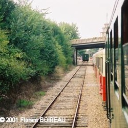 Chemin de Fer de Pacy sur Eure